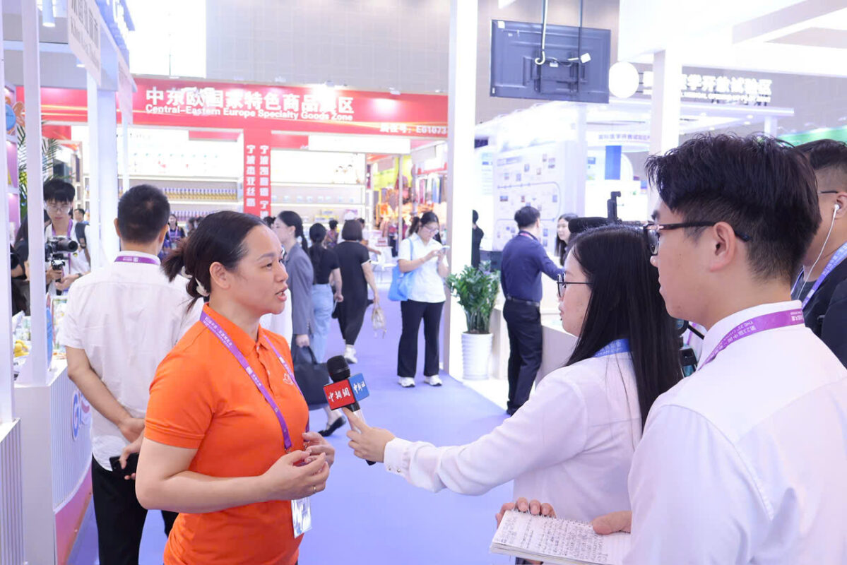 Toàn cảnh CAEXPO 2026 / cổng triển lãm