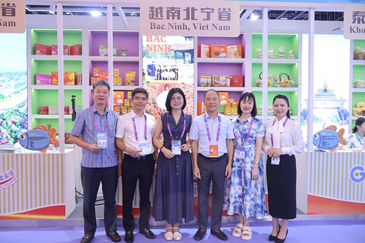 PTK với sứ mệnh mang đặc sản Việt ra quốc tế