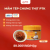 Mắm Tép Chưng Thịt PTK Đặc Sản Việt Chuẩn ISO Hộp 180gr