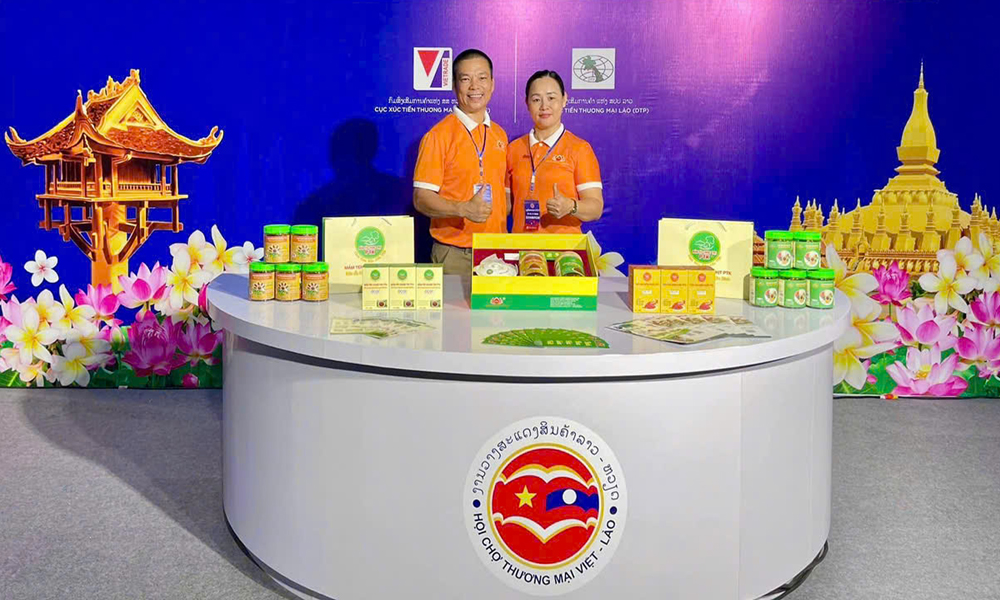 Hành trình đưa đặc sản Bắc Ninh vươn xa – Báo Bắc Ninh